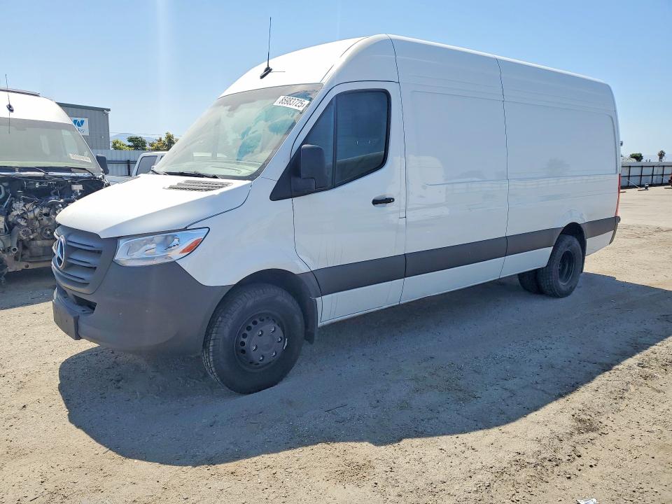 2024 Mercedes-benz Sprinter VIN W1Y5NCHY1RP737811 — COPART salvage auction photo