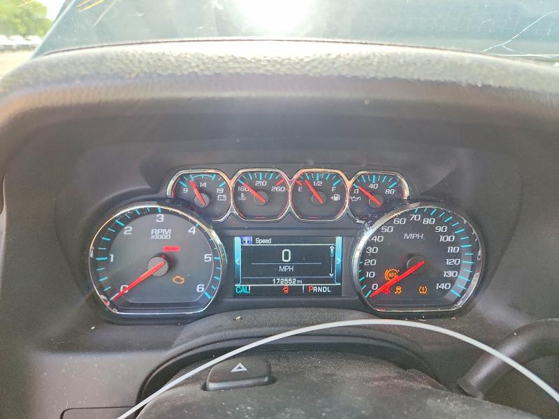 2019 Chevrolet VIN 1GNSKBKC1KR114908 COPART salvage auction — MECHANICAL, Md - Certificate Of Title (P), sold $7,400 on 2026-07-30 (photo 9)