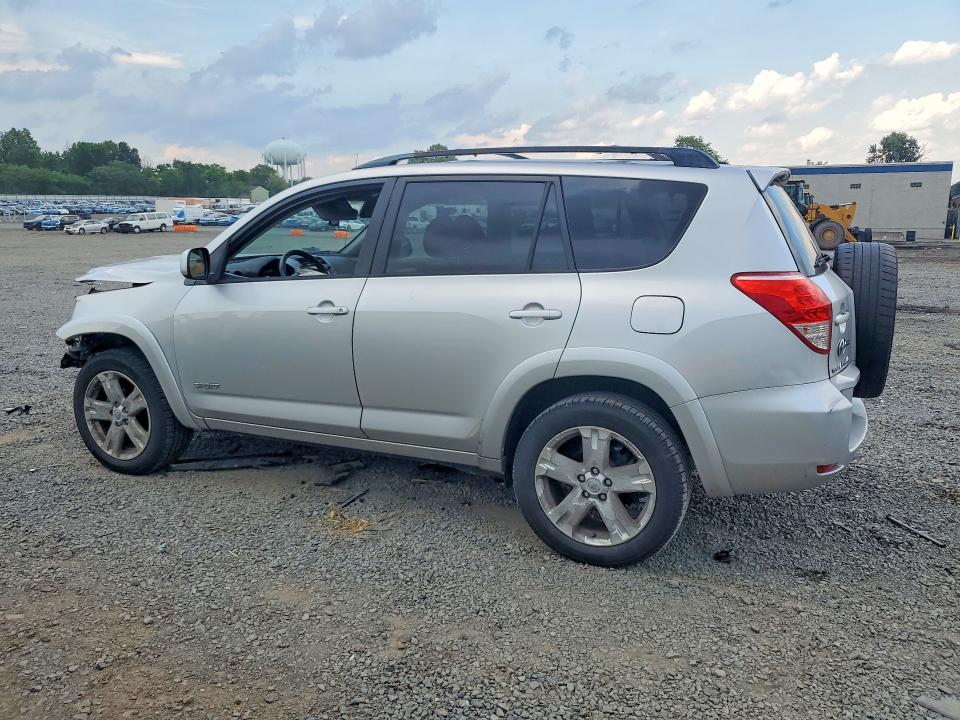 2006 Toyota Rav 4 VIN JTMBD32V765000158 COPART salvage auction — FRONT END, Nj - Cert Of Title-Salvage, sold $850 on 2026-07-24 (photo 2)