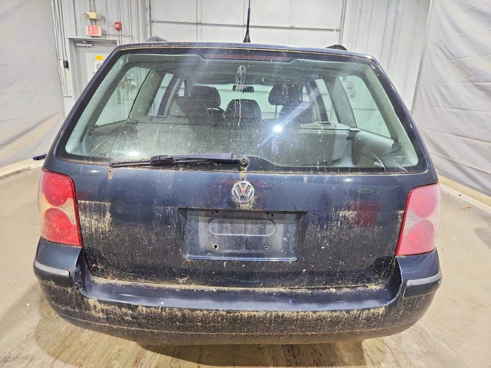2004 Volkswagen Passat VIN WVWVD63B44E222107 COPART salvage auction — SIDE, Nh - Certificate Of Title, sold $375 on 2026-07-14 (photo 6)