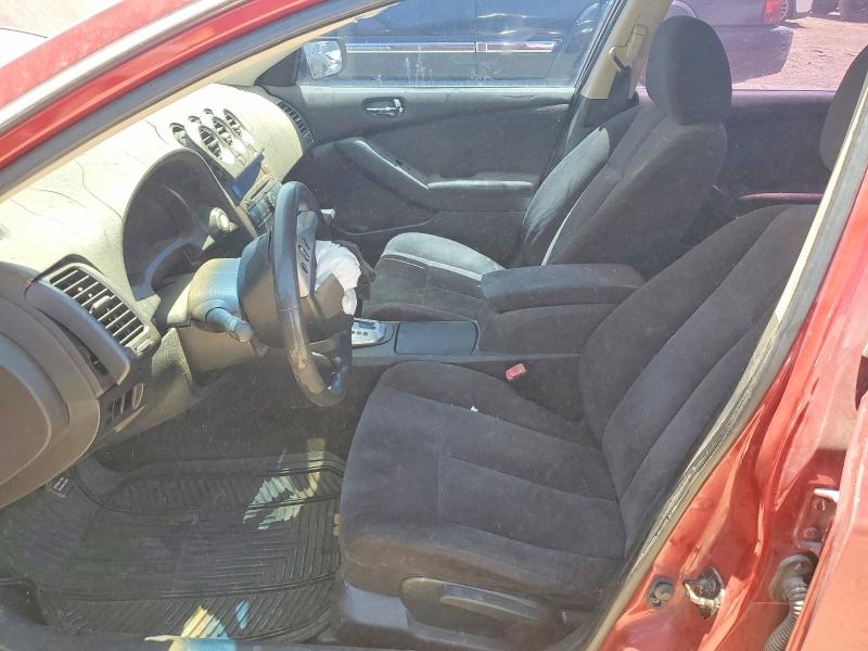 2009 Nissan Altima VIN 1N4AL21E39N443783 COPART salvage auction — FRONT END, Nv - Salvage Title, sold $125 on 2026-07-02 (photo 7)
