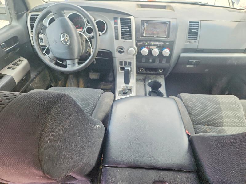 2008 Toyota Tundra VIN 5TBBV54138S504683 COPART salvage auction — FRONT END, Oh - Cert Of Title-Salvage, sold $2,600 on 2026-07-24 (photo 8)