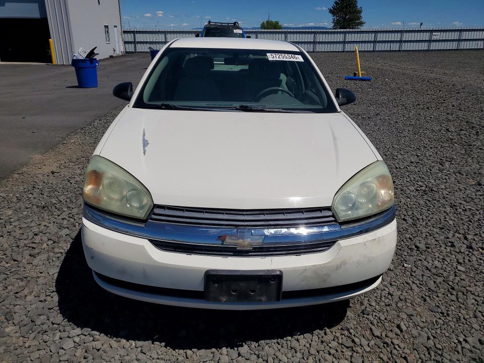2005 Chevrolet Malibu VIN 1G1ZT528X5F117550 COPART salvage auction — SIDE, Wa - Bill Of Sale, sold $200 on 2026-07-08 (photo 5)