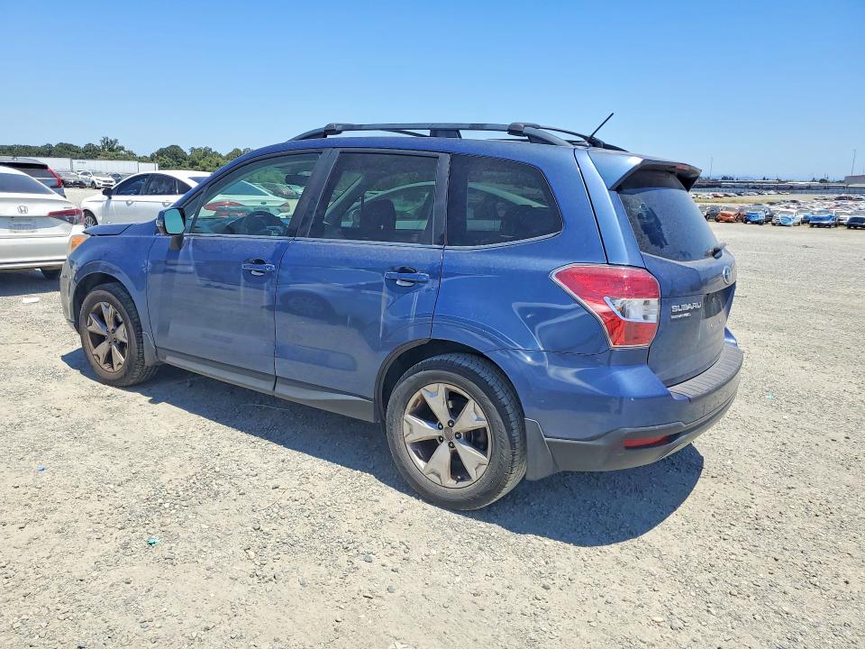 2014 Subaru VIN JF2SJAPC2EH555912 COPART salvage auction — SIDE, Ca - Salvage Certificate, sold $2,350 on 2026-07-02 (photo 2)