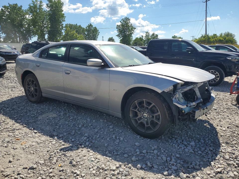 2018 Dodge VIN 2C3CDXJG0JH189546 COPART salvage auction — FRONT END, MI - CERTIFICATE OF TITLE, sold $7,700 on 2026-07-30 (photo 4)