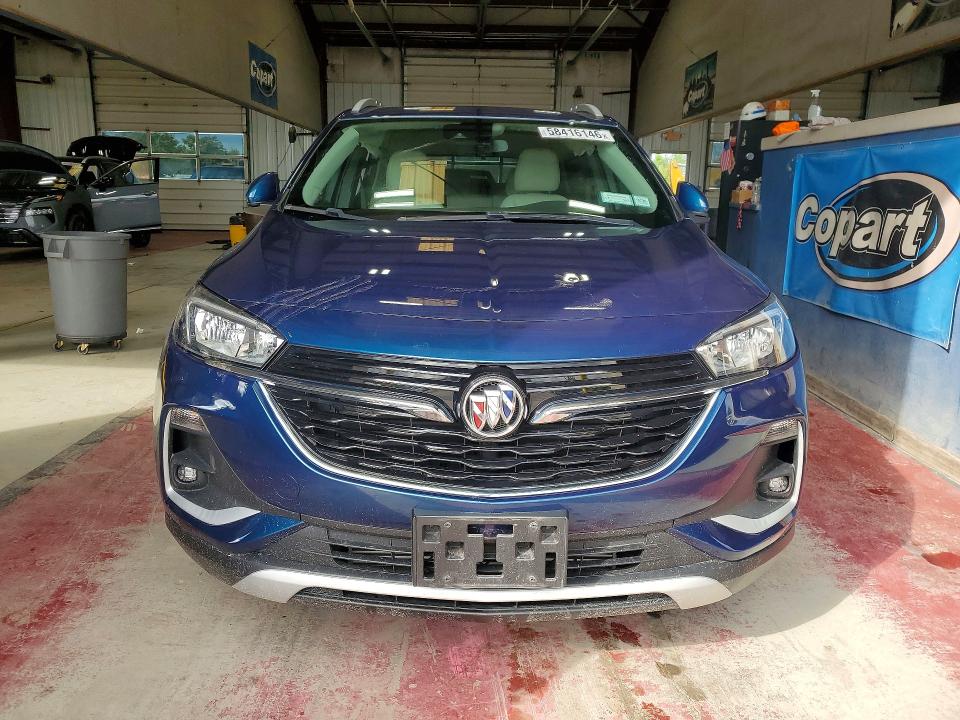 2020 Buick . VIN KL4MMDSL9LB106048 COPART salvage auction — SIDE, Ny - Mv-907A Salvage Certificate, sold $3,900 on 2026-07-06 (photo 5)