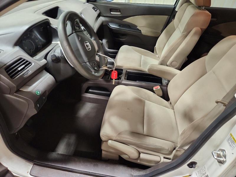 2014 Honda Cr-v VIN 5J6RM4H54EL094838 COPART salvage auction — SIDE, PA - CERTIFICATE OF SALVAGE, sold $4,650 on 2026-07-02 (photo 7)