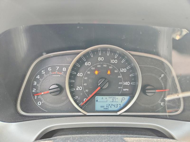 2014 Toyota VIN JTMZFREV0EJ007837 COPART salvage auction — FRONT END, Tx - Salvage Vehicle Title, sold $4,350 on 2026-07-06 (photo 9)