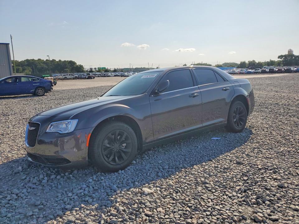 2023 Chrysler 300 VIN 2C3CCAAG9PH566061 — COPART salvage auction photo