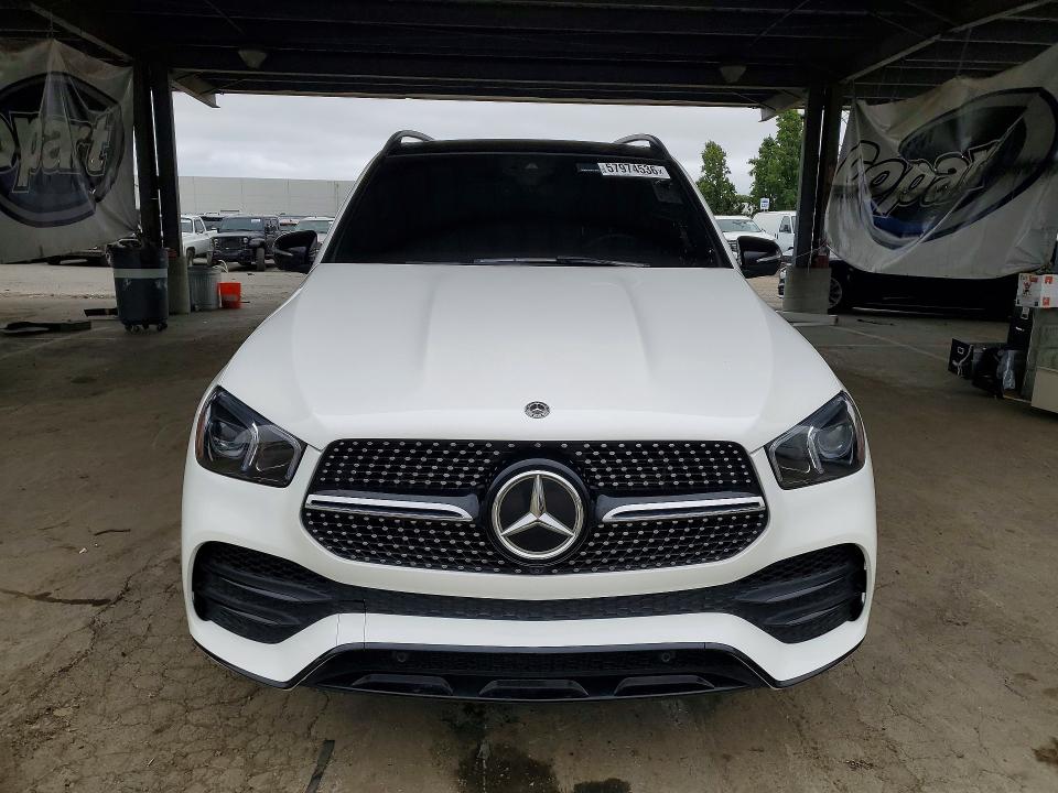 2020 Mercedes-benz Gle class VIN 4JGFB4JB7LA218071 COPART salvage auction — MINOR DENT/SCRATCHES, CA - CERT OF TITLE-LEMON LAW BUYBAC (P), sold $23,200 on 2026-07-30 (photo 5)