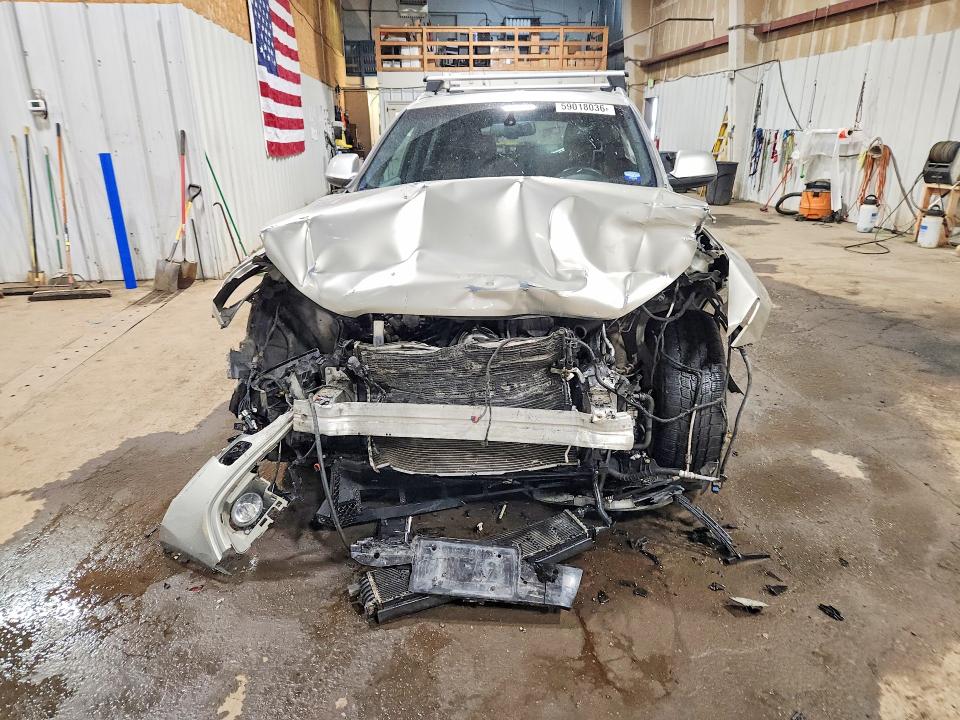 2013 Audi VIN WA1DGAFP3DA051235 COPART salvage auction — FRONT END, Ak - Bill Of Sale- Salvage, sold $25 on 2026-07-28 (photo 5)