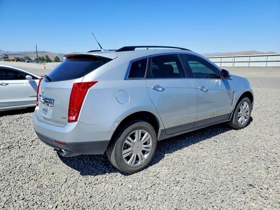 2012 Cadillac Srx VIN 3GYFNGE31CS659090 COPART salvage auction — MINOR DENT/SCRATCHES, Nv - Certificate Of Title, sold $1,350 on 2026-07-02 (photo 3)