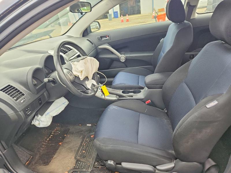 2009 Scion Tc VIN JTKDE167190283947 COPART salvage auction — FRONT END, Nj - Cert Of Title-Salvage, sold $575 on 2026-07-20 (photo 7)