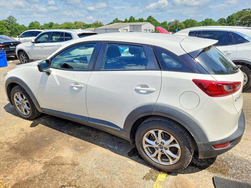2019 Mazda VIN JM1DKDB7XK1450698 COPART salvage auction — WATER/FLOOD, Al - Cert Of Title-Flood Salvage, sold $6,300 on 2026-07-20 (photo 2)