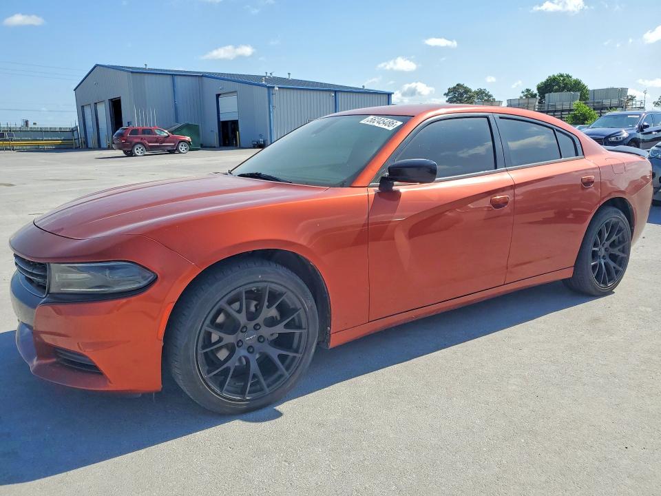 2021 Dodge VIN 2C3CDXBG6MH636710 COPART salvage auction — HAIL, Ok - Certificate Of Title, sold $6,100 on 2026-07-24 (photo 1)