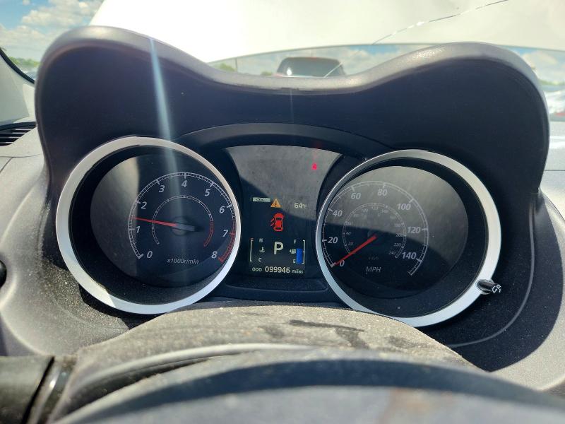 2016 Mitsubishi Lancer VIN JA32V2FW1GU003623 COPART salvage auction — FRONT END, Il - Salvage Certificate, sold $1,700 on 2026-07-16 (photo 9)