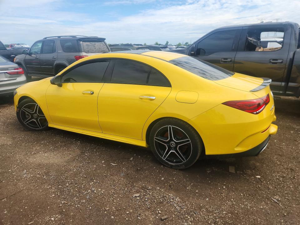 2021 Mercedes-benz VIN W1K5J4HB5MN157666 COPART salvage auction — FRONT END, Il - Salvage Certificate, sold $6,700 on 2026-07-30 (photo 2)