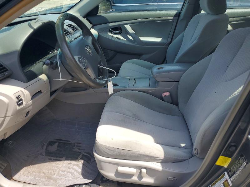 2011 Toyota Camry VIN 4T1BF3EK0BU771293 COPART salvage auction — FRONT END, Sc - Certificate Of Title, sold $1,100 on 2026-07-06 (photo 7)