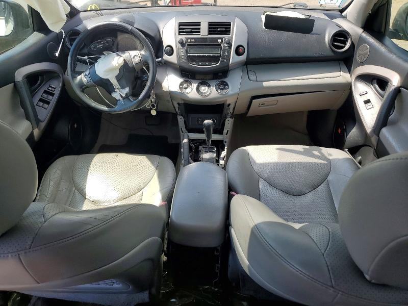 2008 Toyota Rav 4 VIN JTMBD31V385154001 COPART salvage auction — MECHANICAL, Ma - Cert Of Title-Salvage, sold $475 on 2026-07-23 (photo 8)