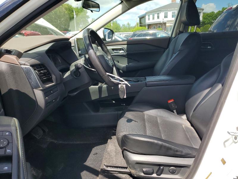 2021 Nissan VIN 5N1AT3BB2MC734991 COPART salvage auction — FRONT END, Ma - Cert Of Title-Salvage, sold $5,500 on 2026-07-02 (photo 7)
