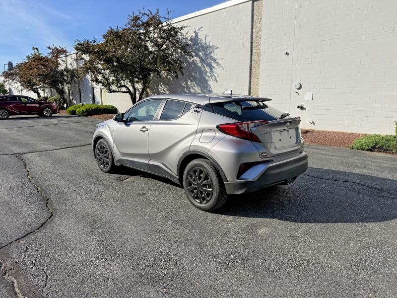 2019 Toyota C-hr VIN NMTKHMBXXKR067772 COPART salvage auction — NORMAL WEAR, Ct - Certificate Of Title (P), sold $5,800 on 2026-07-06 (photo 3)