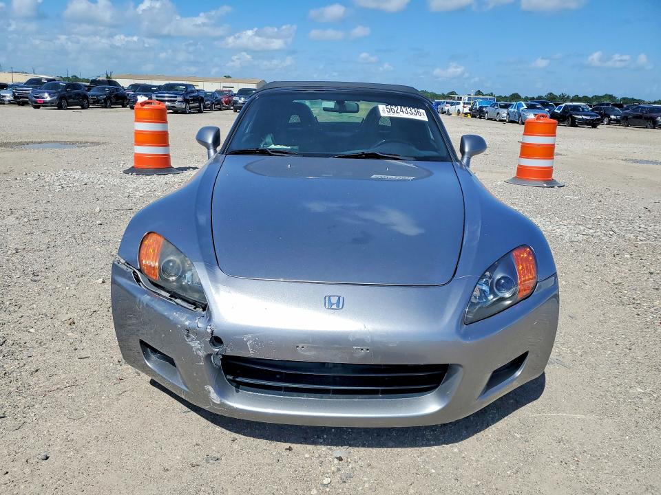 2000 Honda VIN JHMAP1144YT003936 COPART salvage auction — FRONT END, Tx - Certificate Of Title, sold $12,100 on 2026-07-13 (photo 5)