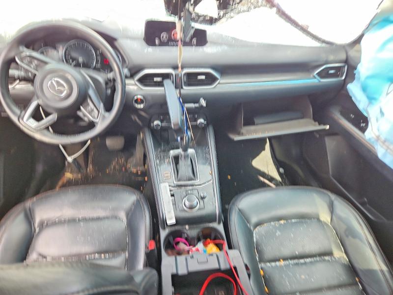 2019 Mazda Cx-5 VIN JM3KFBDM2K0556529 COPART salvage auction — ALL OVER, Ct - Cert Of Title-Salvage, sold $2,100 on 2026-07-31 (photo 8)