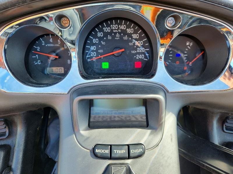 2003 Honda Gl1800 VIN 1HFSC47593A201053 COPART salvage auction — SIDE, Ab - Bos - Salvage, sold $1,750 on 2026-07-02 (photo 7)