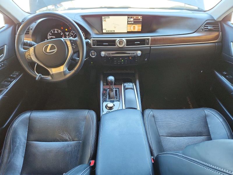 2015 Lexus VIN JTHBE1BL4FA001726 COPART salvage auction — FRONT END, Ca - Salvage Certificate, sold $2,650 on 2026-07-02 (photo 8)