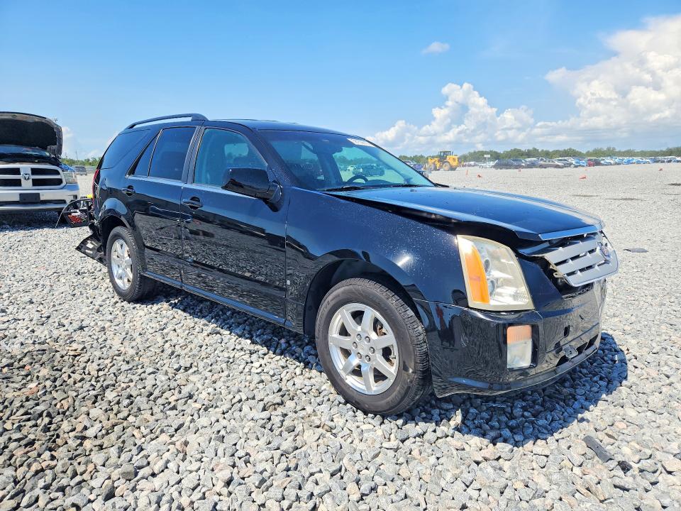 2009 Cadillac Srx VIN 1GYEE637290155594 COPART salvage auction — FRONT END, Fl - Cert Of Title Slvg Rebuildable, sold $375 on 2026-07-31 (photo 4)