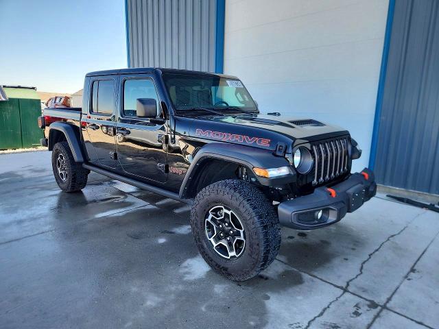 2023 Jeep Gladiator VIN 1C6JJTEG8PL538597 COPART salvage auction — NORMAL WEAR, Mo - Certificate Of Title, sold $26,750 on 2026-07-02 (photo 4)