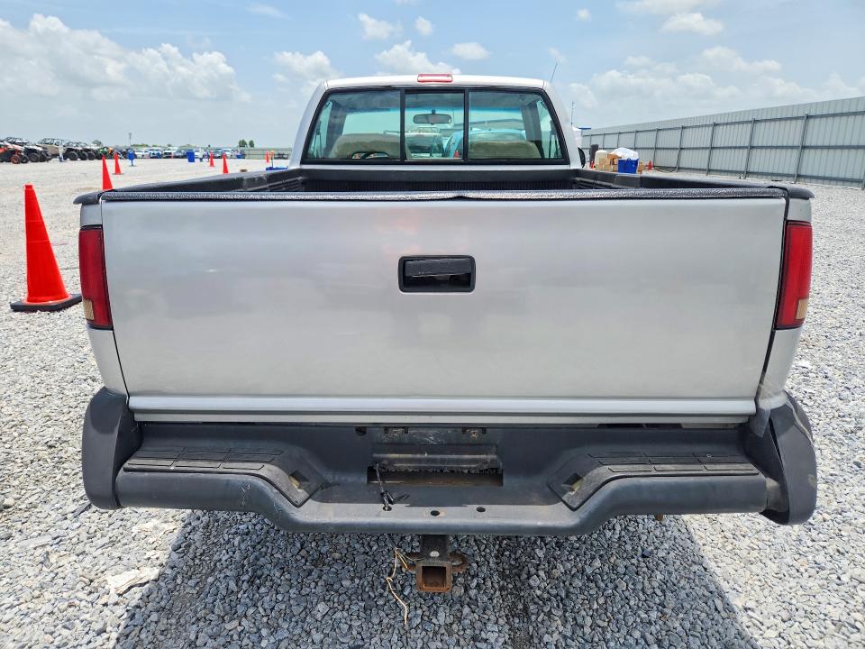 1997 Isuzu Hombre VIN 1GGCS1449V8659857 COPART salvage auction — FRONT END, La - Cert Of Title-Salvage, sold $525 on 2026-07-20 (photo 6)