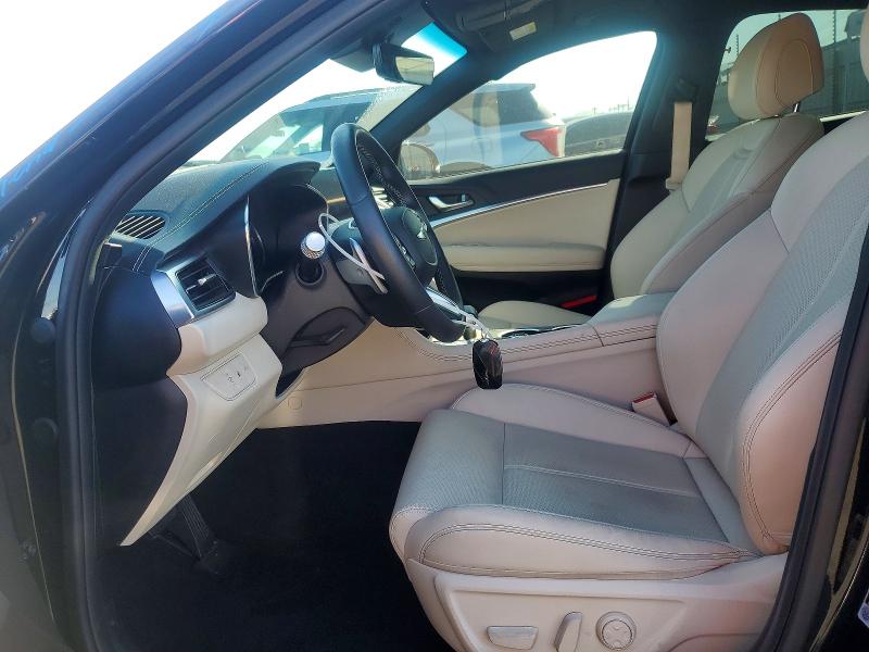 2026 Genesis G70 VIN KMTG14SC5TU161579 COPART salvage auction — FRONT END, Ca - Salvage Certificate, sold $9,500 on 2026-07-27 (photo 7)