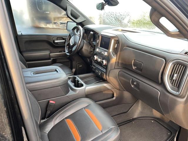 2021 Gmc SIERRA VIN 3GTP9EEL5MG187421 COPART salvage auction — MINOR DENT/SCRATCHES, Ga - Certificate Of Title (P), sold $16,100 on 2026-07-09 (photo 5)