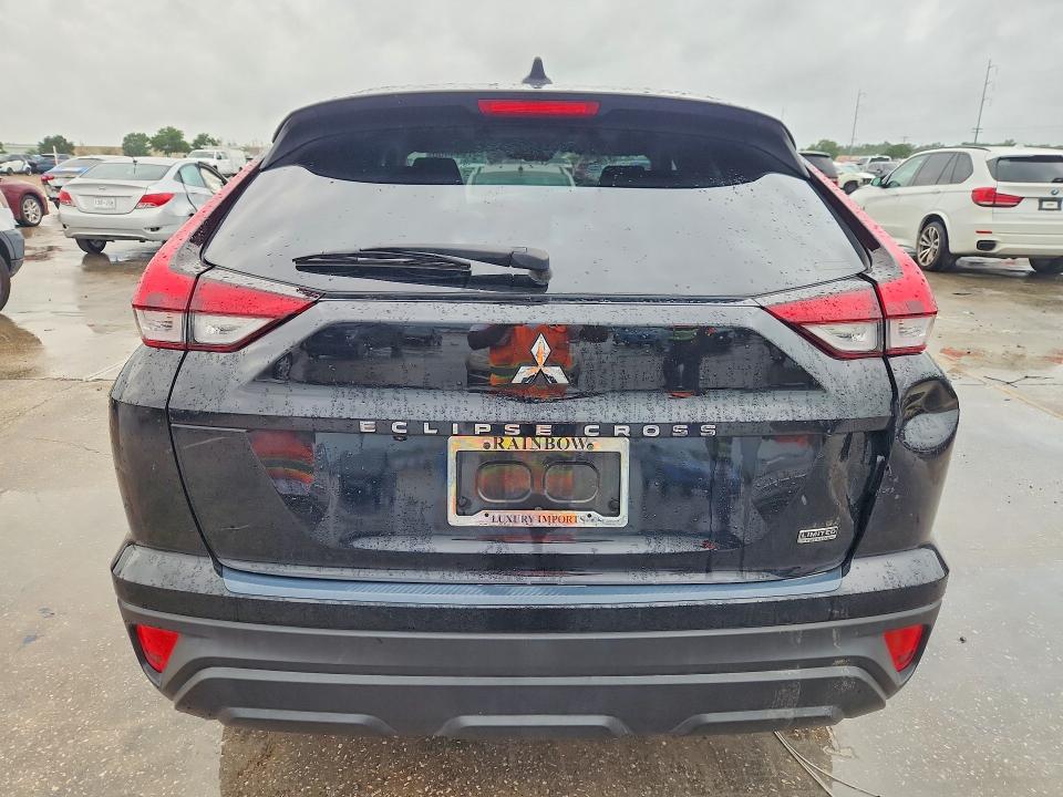 2024 Mitsubishi VIN JA4ATVAA7RZ048114 COPART salvage auction — FRONT END, La - Cert Of Title-Salvage, sold $4,750 on 2026-07-15 (photo 6)