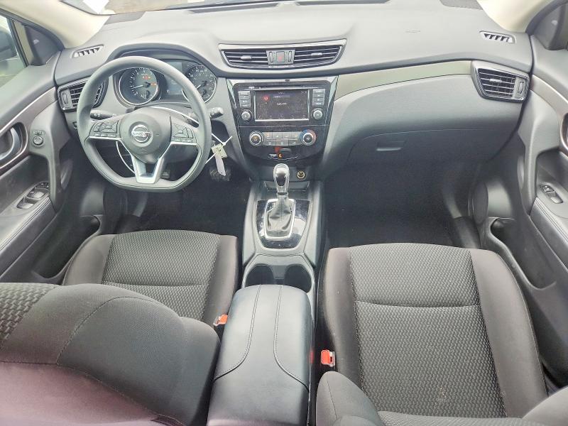 2019 Nissan VIN JN1BJ1CP3KW216240 COPART salvage auction — FRONT END, Tx - Salvage Vehicle Title, sold $3,050 on 2026-07-20 (photo 8)