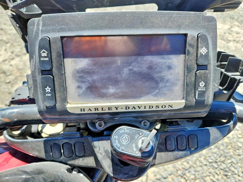 2018 Harley-davidson Flhxs VIN 1HD1KRC17JB623109 COPART salvage auction — FRONT END, Or - Salvage Title Certificate, sold $1,050 on 2026-07-02 (photo 7)