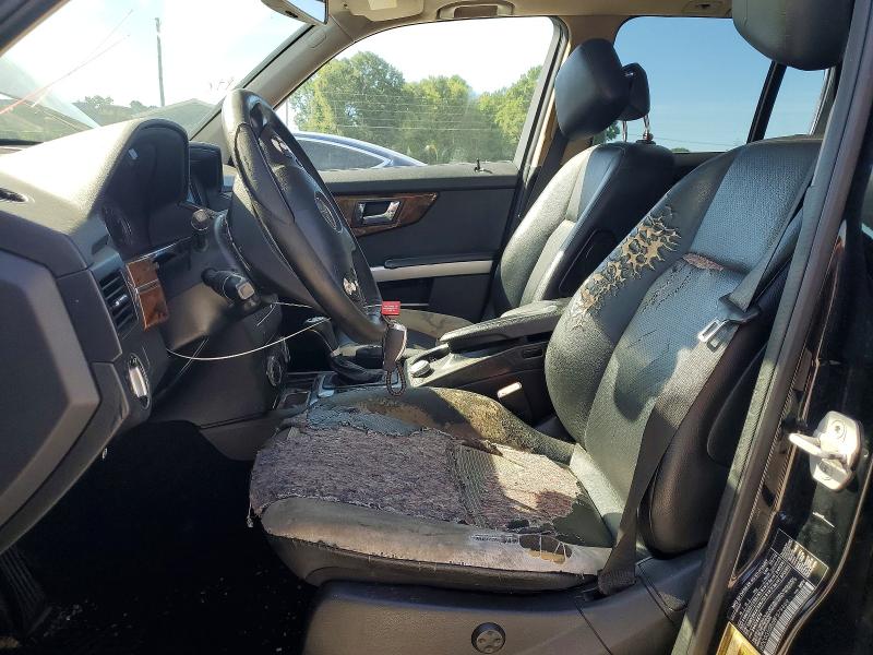 2011 Mercedes-benz Glk-class VIN WDCGG5GB6BF579469 COPART salvage auction — MINOR DENT/SCRATCHES, Ms - Certificate Of Title, sold $625 on 2026-07-27 (photo 7)