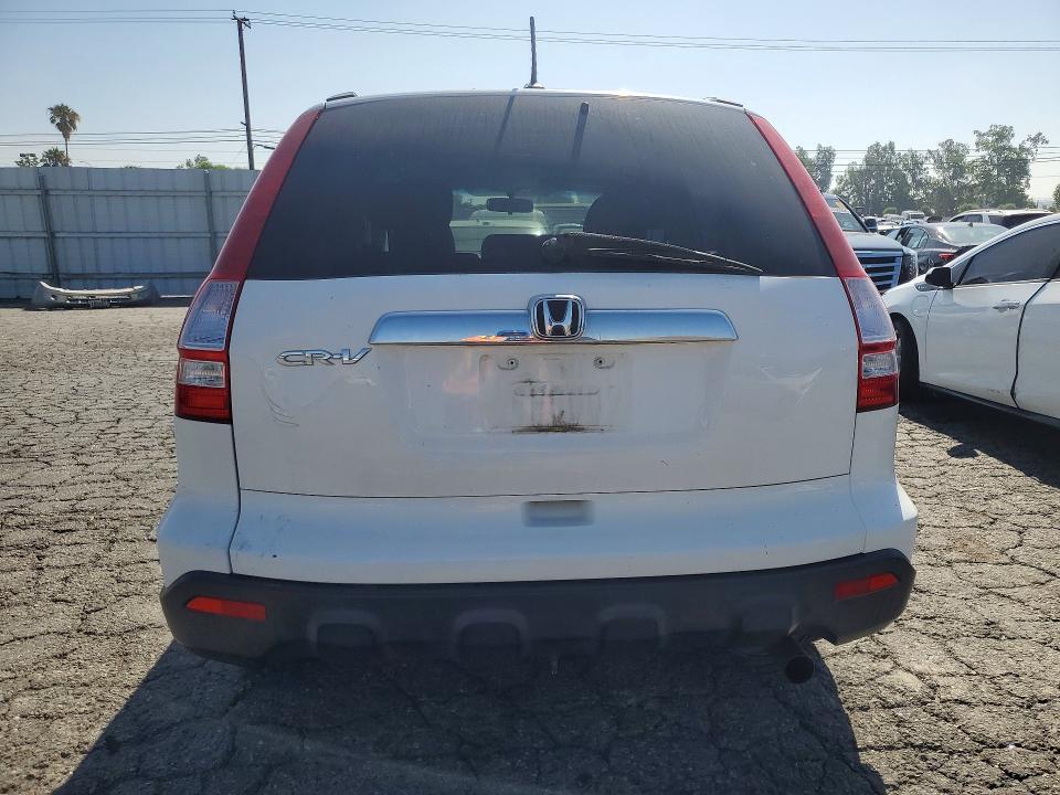 2008 Honda Cr-v VIN JHLRE38798C047052 COPART salvage auction — MINOR DENT/SCRATCHES, Ca - Dis/Dlr/Exp Only Clean Title, sold $1,750 on 2026-07-23 (photo 6)