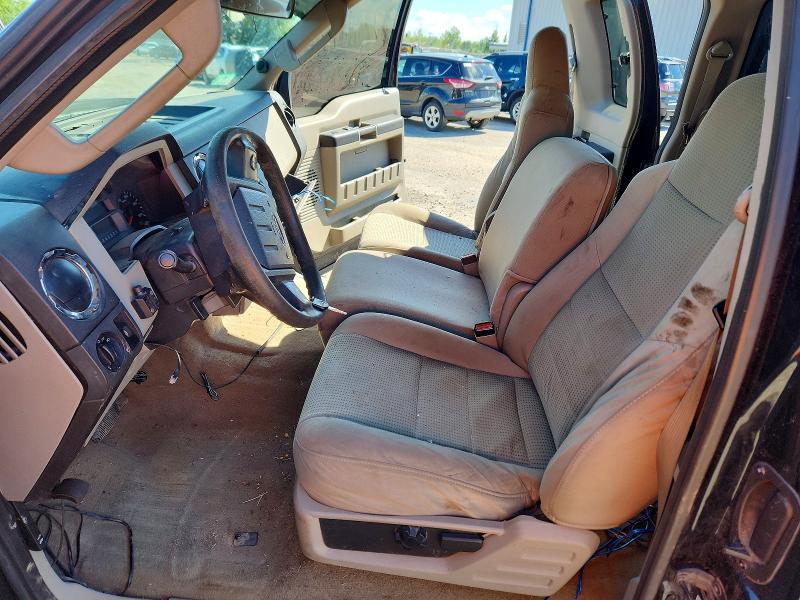 2008 Ford F-350 VIN 1FTWX31R18EA24925 COPART salvage auction — FRONT END, NY - MV-907A SALVAGE CERTIFICATE, sold $625 on 2026-07-06 (photo 7)