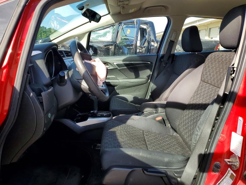 2017 Honda Fit VIN JHMGK5H5XHS023497 COPART salvage auction — FRONT END, Ky - Cert Of Title-Salvage, sold $400 on 2026-07-23 (photo 7)