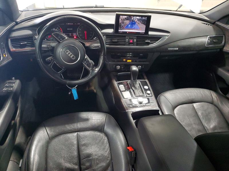 2017 Audi VIN WAUW2AFC8HN049244 COPART salvage auction — FRONT END, Mn - Cert Of Title-Salvage, sold $2,350 on 2026-07-28 (photo 8)