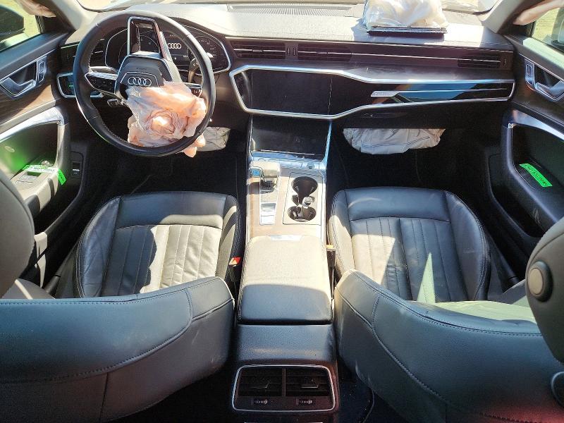 2019 Audi VIN WAUK2AF28KN052562 COPART salvage auction — FRONT END, On - Permit Salvage, sold $1,700 on 2026-07-28 (photo 8)