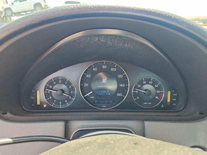 2006 Mercedes-benz Clk-class VIN WDBTJ56H26F191638 COPART salvage auction — MINOR DENT/SCRATCHES, Nv - Certificate Of Title, sold $400 on 2026-07-20 (photo 9)