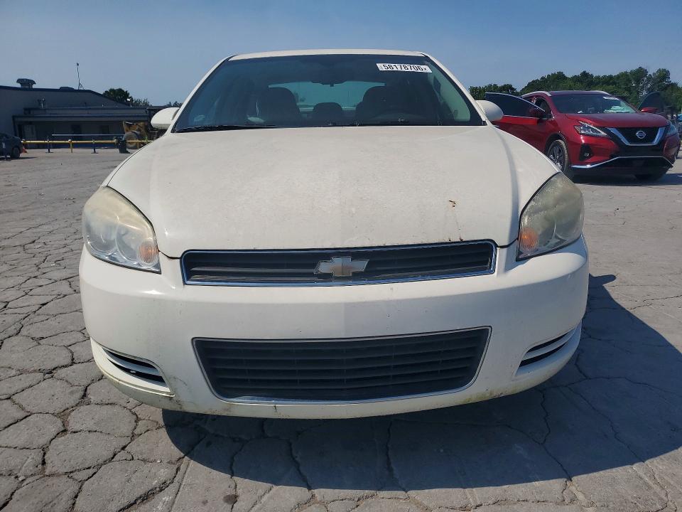 2009 Chevrolet Impala VIN 2G1WT57K191229450 COPART salvage auction — MINOR DENT/SCRATCHES, Tn - Certificate Of Title, sold $3,450 on 2026-07-06 (photo 5)