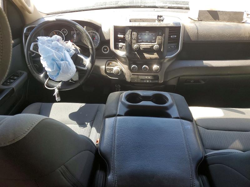 2019 Ram VIN 1C6SRFFTXKN803124 COPART salvage auction — FRONT END, Mn - Cert Of Title-Salvage, sold $6,200 on 2026-09-01 (photo 8)