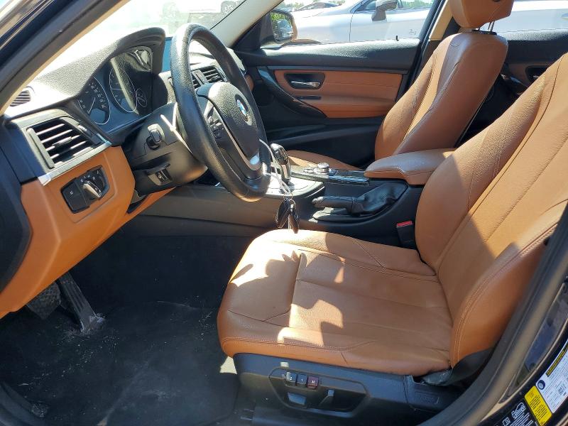 2013 BMW VIN WBA3B3C50DJ810449 COPART salvage auction — MECHANICAL, On - Permit No Brand - Unfit, sold $175 on 2026-07-28 (photo 7)