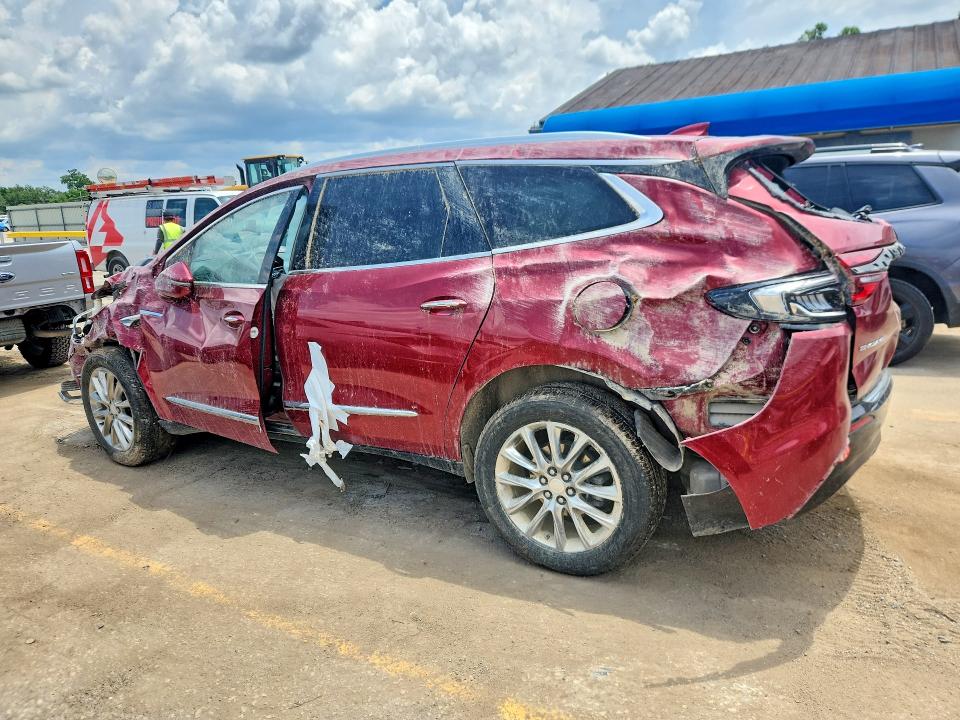 2020 Buick Enclave VIN 5GAERBKW8LJ294059 COPART salvage auction — ALL OVER, KS - CERT OF TITLE-SALVAGE, sold $450 on 2026-08-03 (photo 2)