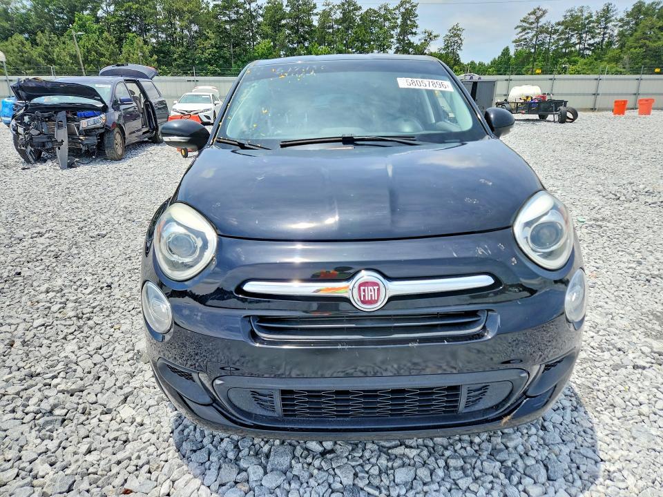 2017 Fiat VIN ZFBCFXAB5HP517496 COPART salvage auction — SIDE, Ga - Cert Of Title-Salvage, sold $250 on 2026-07-23 (photo 5)