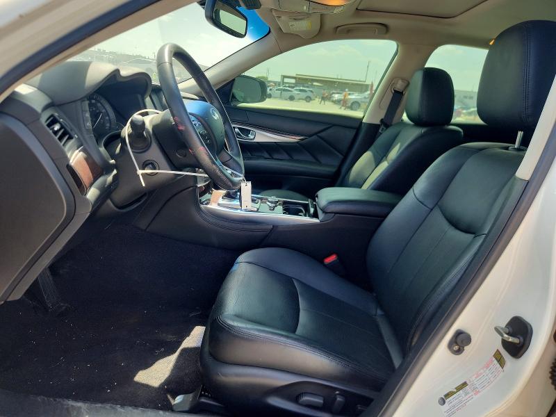2015 Infiniti Q70 VIN JN1EY1AP5FM510011 COPART salvage auction — NORMAL WEAR, Tx - Certificate Of Title (P), sold $2,400 on 2026-07-23 (photo 7)